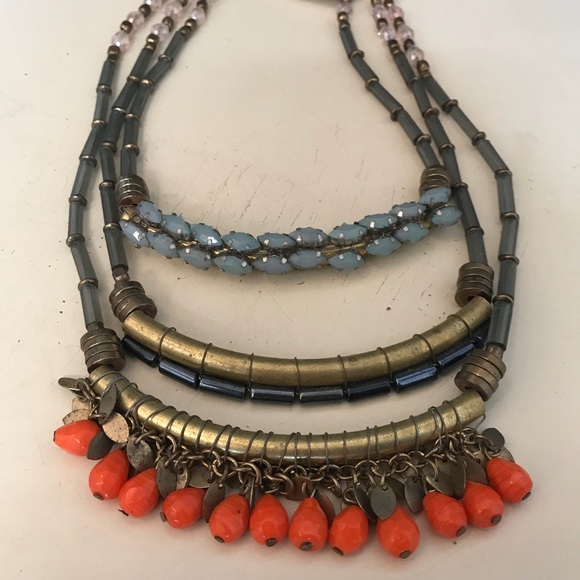 Noon Day Necklace - Picture 2 of 3